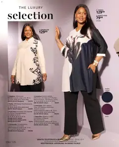 Ulla Popken - Akciós újság Ulla Popken megtekintése, amely érvényes 2025.11.01.-től | Oldal: 124