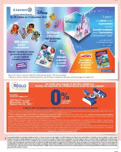 Prévisualisation de Black Friday du magasin E.Leclerc formulaire valide 21/11/2025 | Page: 2