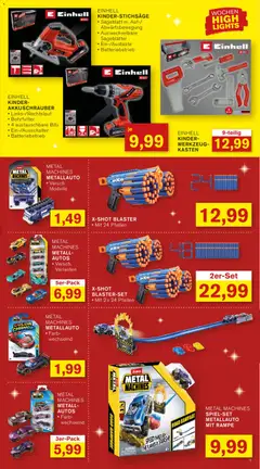 Vorschau von dem Prospekt des Geschäftes KODi, gültig ab dem 24.11.2025 | Seite: 7