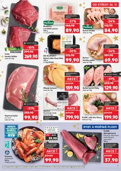 Náhled nabídky: Kaufland Leták platný od 26.11.2025 | Strana: 21
