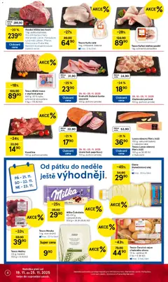 Náhled nabídky: Tesco Black Friday platný od 19.11.2025 | Strana: 4