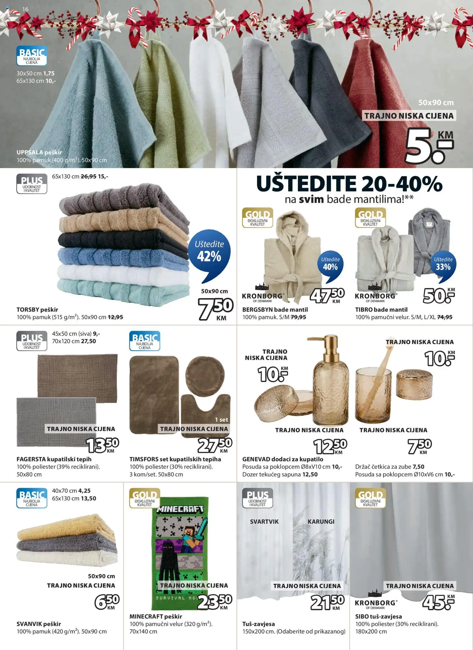 Pregled letka Katalog trgovine Agromehanika vrijedi od 2025.12.01