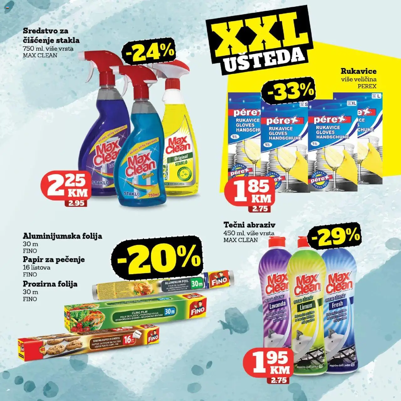 Pregled letka Akcijski Katalog trgovine Crvena jabuka vrijedi od 2025.10.15