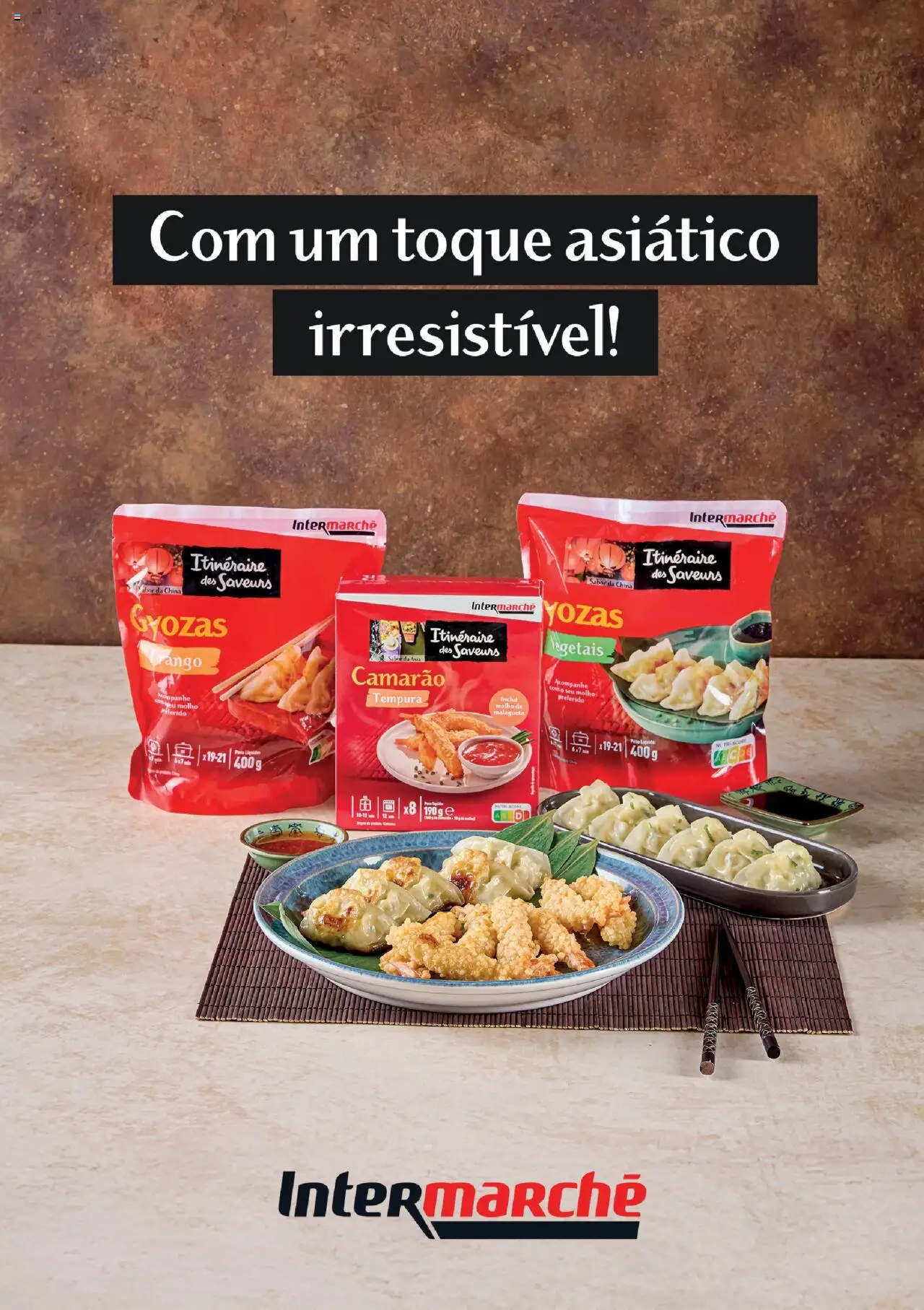 Intermarché Folheto de 02/10/2025 - catálogo esta semana - página 1