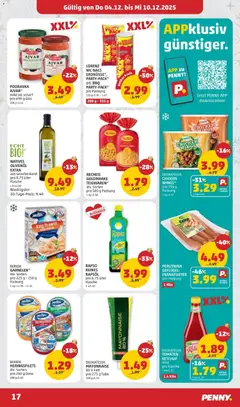 Vorschau der Angebote: Penny Markt Prospekt aktuell gültig ab 04.12.2025 | Seite: 17
