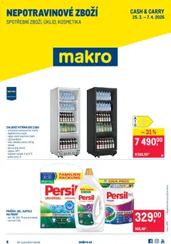 Náhled nabídky: Makro Makro leták - Nepotravinové zboží platný od 25.03.2026