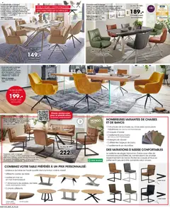 Prévisualisation de Catalogue du magasin Möbel Martin formulaire valide 03/12/2025 | Page: 6