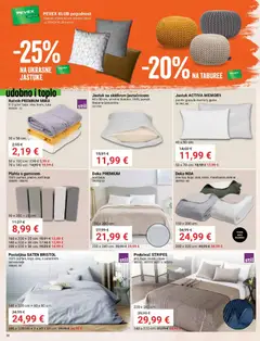 Pregled letka Katalog trgovine Pevex vrijedi od 23.10.2025 | Stranica: 30