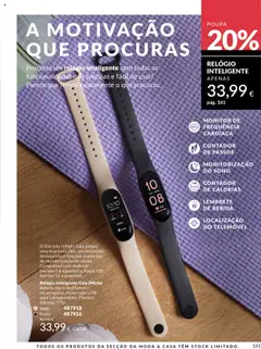 Pré-visualização do folheto da loja Avon válida a partir de 01/10/2025 | Página: 161