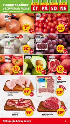 Náhled nabídky: Penny Market Čtvrtečník platný od 13.11.2025