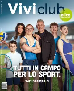 Anteprima dell'opuscolo Volantino Grande Raccolta Fila dal negozio Elite Supermercati valido da 01/09/2025