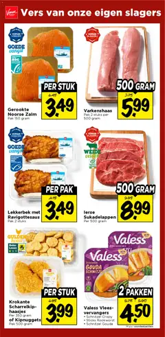 Voorbeeld van Folder van winkel Vomar geldig vanaf 30-11-2025 | Pagina: 14