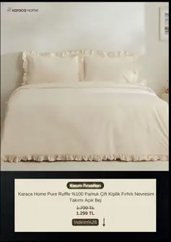 Karaca Home Black Friday 24.11.2025 - Broşürünün önizlemesi | Strana: 4