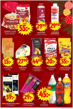Förhandsgranska reklamblad Aktuella reklamblad ICA Maxi från butik ICA Maxi gäller från 01/12/2025 | Sida: 7