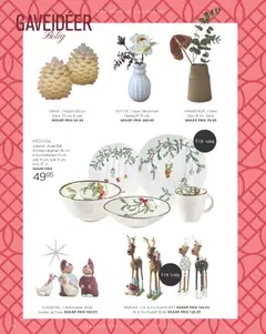 Eksempel på tilbudsavis Tilbudsavis fra butik Salling gyldig fra 01/11/2025 | Side: 32