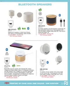 Προεπισκόπηση φυλλαδίου Catalogue από το κατάστημα Sapo Giveaways σε ισχύ από 01/01/2025 | σελίδα: 221