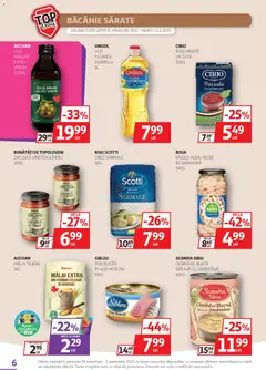 Previzualizarea de cataloage: Auchan Catalog nou valabil de la 19.11.2025 | Pagina: 6