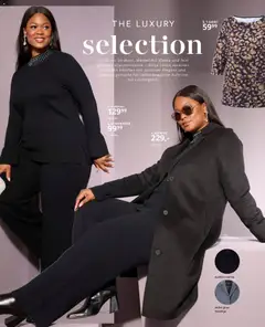 Vorschau von dem Prospekt des Geschäftes Ulla Popken, gültig ab dem 01.11.2025 | Seite: 119