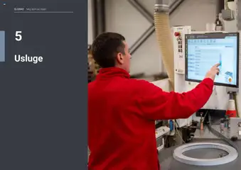 Pregled letka Usluge trgovine Elgrad vrijedi od 06.10.2025