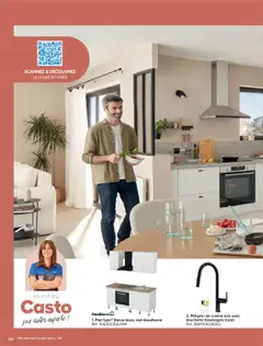 Prévisualisation de Catalogue du magasin Castorama formulaire valide 21/05/2025 | Page: 150