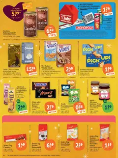 Vorschau von dem Prospekt des Geschäftes Tegut, gültig ab dem 08.12.2025 | Seite: 16