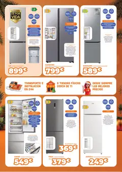 Vista previa del folleto de la tienda Pascual Martí válido desde el 01/12/2025 | Página: 2