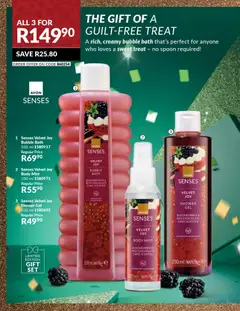 Preview of Avon flyer valid from 01/11/2025 | Page: 22