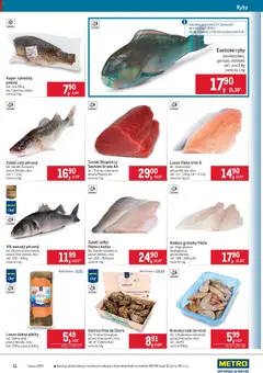 Náhľad Metro letáku platného od 10.12.2025 | Strana: 11