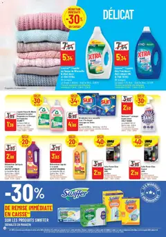 Prévisualisation de Catalogue du magasin G20 Supermarchés formulaire valide 19/11/2025 | Page: 18