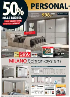 Vorschau von dem Prospekt des Geschäftes Zurbrüggen, gültig ab dem 03.11.2025 | Seite: 10