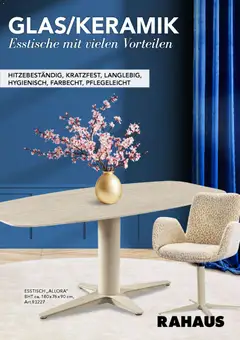 Vorschau von dem Prospekt des Geschäftes Rahaus, gültig ab dem 29.01.2026