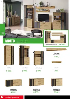 Náhled nabídky: Jamall nábytek Leták platný od 03.02.2025 | Strana: 76