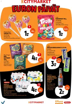 Kaupan K-Citymarket Black Friday esikatselu, voimassa 24/11/2025 | Sivu: 20