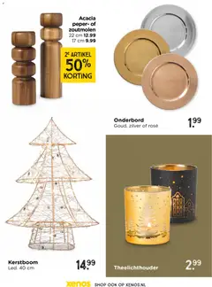 Voorbeeld van Folder van winkel Xenos geldig vanaf 07-12-2025 | Pagina: 11