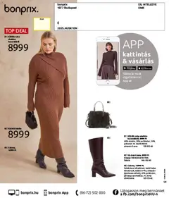 Bonprix - Bonprix katalógus - Az ősz stílusában megtekintése, amely érvényes 2025.11.04.-től | Oldal: 76