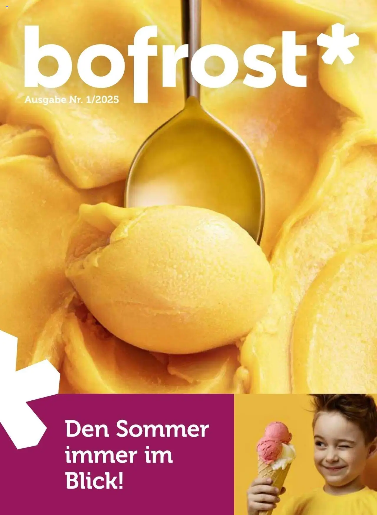 Bofrost Katalog (vom 02.03.2025 - 06.09.2025)