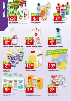 Vorschau des Merkblatts Aktionen vom Shop Aligro gültig von 15.12.2025 bis 24.12.2025 | Seite: 38