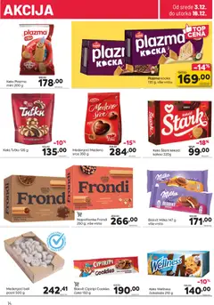 Pregled PerSu kataloga - važi od 03.12.2025 | Strana: 14