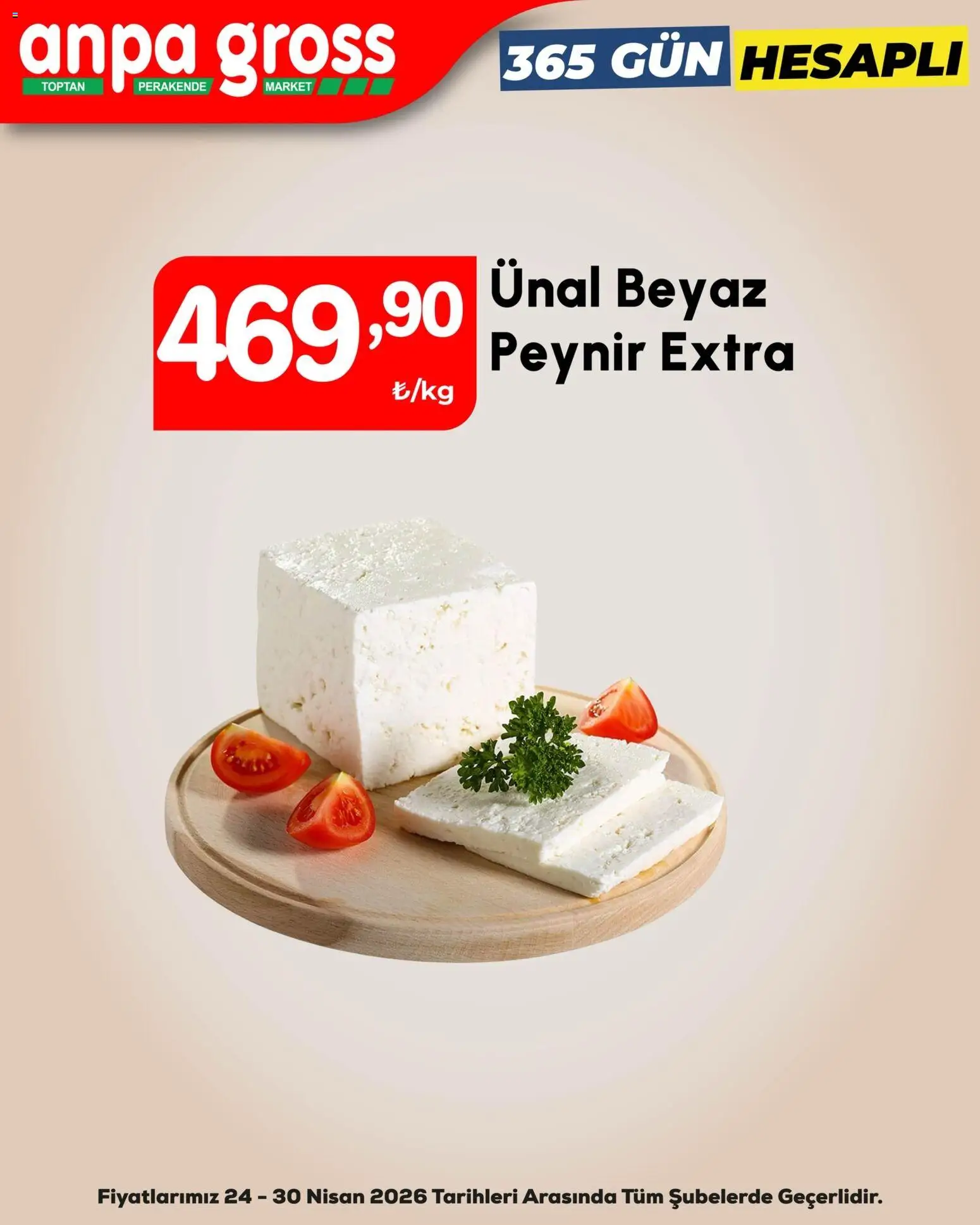 Anpa Gross Anpa Gross Katalog 24.04.2026 - Broşürünün önizlemesi