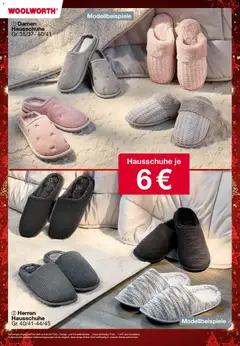 Vorschau der Angebote: Woolworth Flugblatt gültig ab 31.10.2025 | Seite: 22