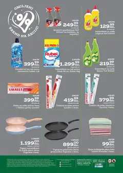 Pregled Univerexport kataloga - važi od 27.10.2025 | Strana: 32