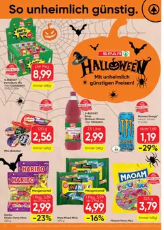 Vorschau der Angebote: Spar Aktuelle Angebote gültig ab 30.10.2025 | Seite: 10
