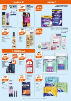 Müller - Akciós újság Müller megtekintése, amely érvényes 2025.11.10.-től | Oldal: 5