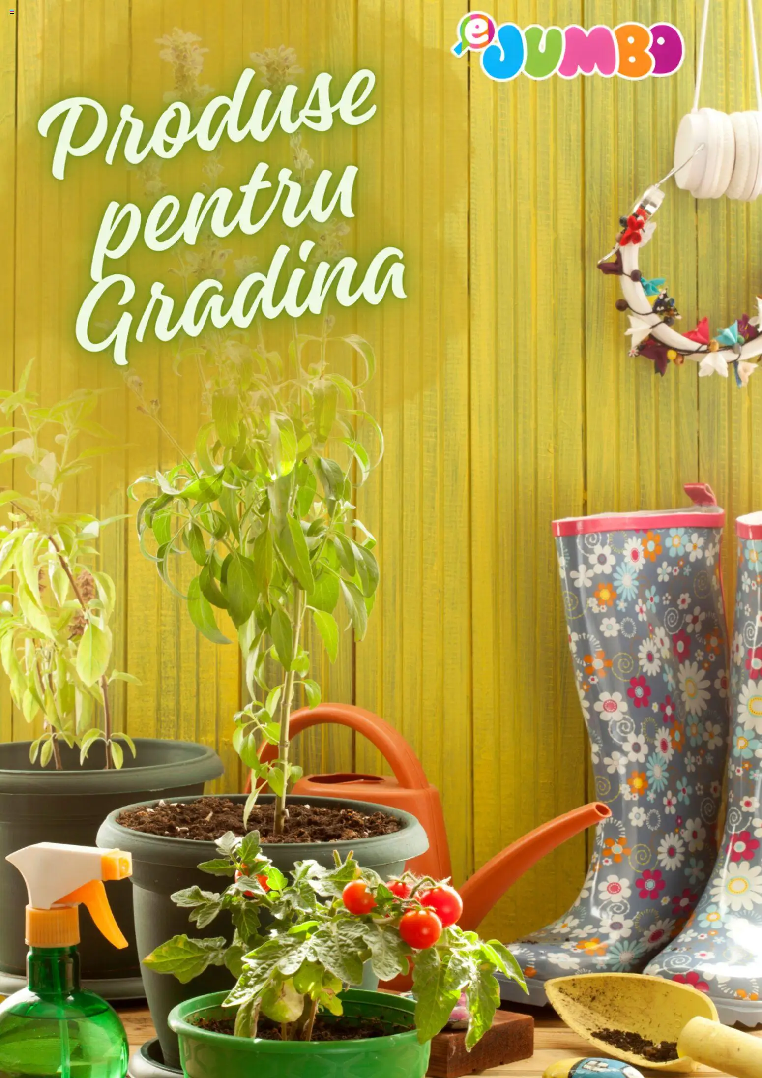 Previzualizarea de cataloage: Jumbo Jumbo Catalog nou valabil de la 14.04.2026