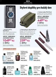 Náhled nabídky: Oriflame Katalog č.15/2025 platný od 22.10.2025 | Strana: 72