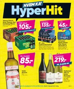 Eksempel på tilbudsavis Black Friday fra butik Bilka gyldig fra 31/10/2025 | Side: 3