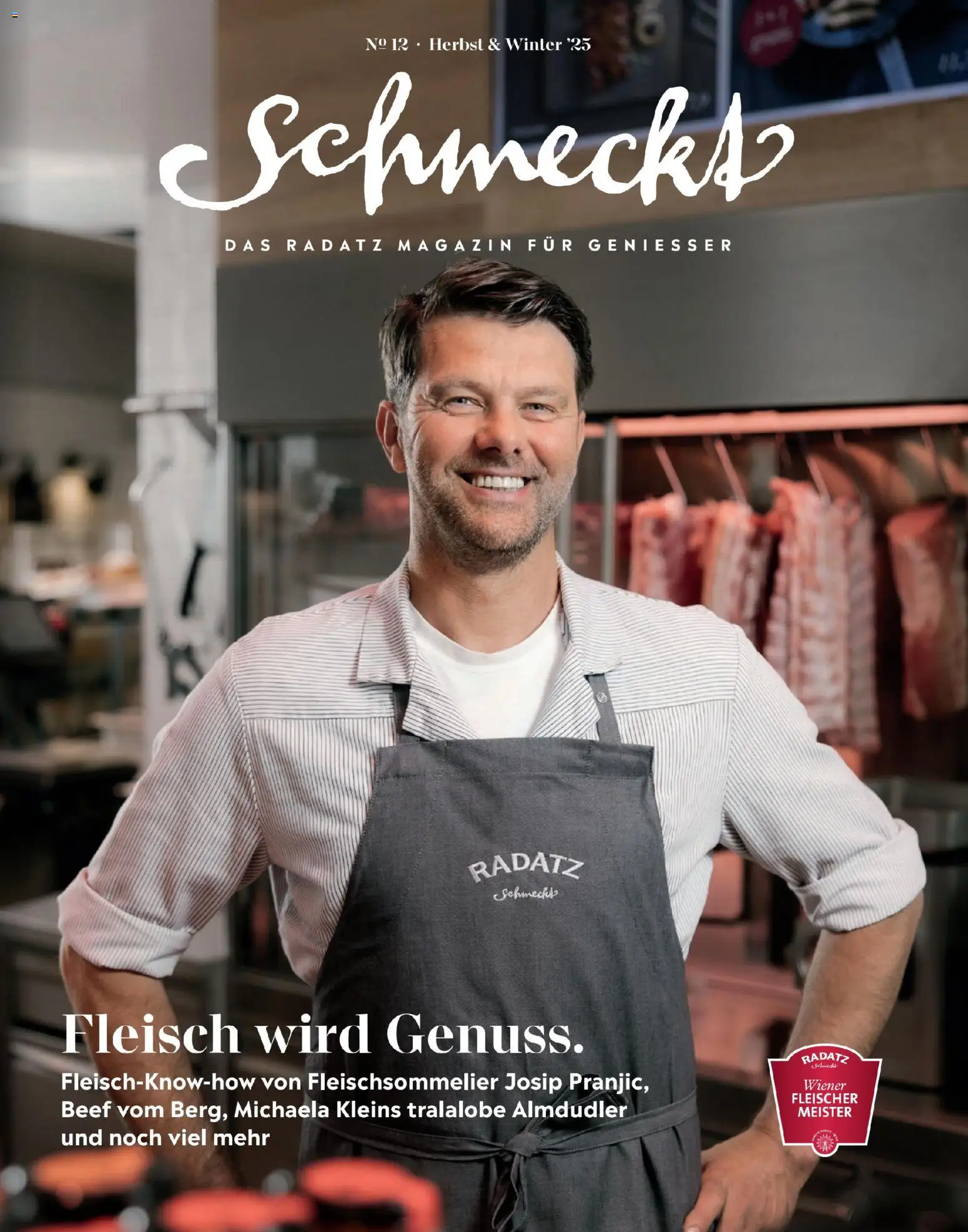 Vorschau der Angebote: Radatz Schmeckt gültig ab 01.11.2025