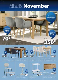 Anteprima dell'opuscolo Black Friday dal negozio JYSK valido da 01/11/2025 | Pagina: 2