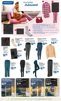 Vorschau von dem Prospekt des Geschäftes Rossmann, gültig ab dem 03.11.2025 | Seite: 2