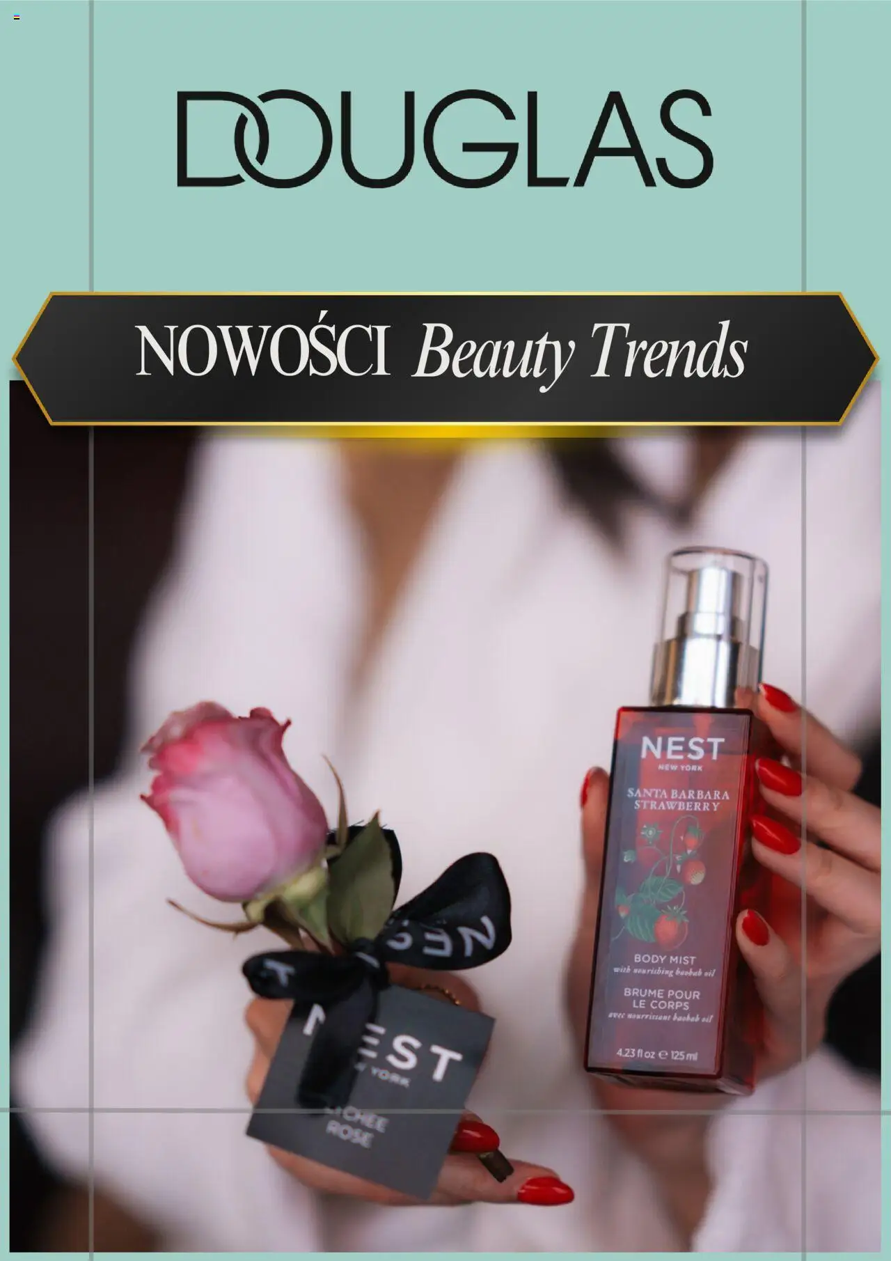 Pogląd gazetki "Promocje" ze sklepu Douglas ważnej od 01.10.2025 - Body